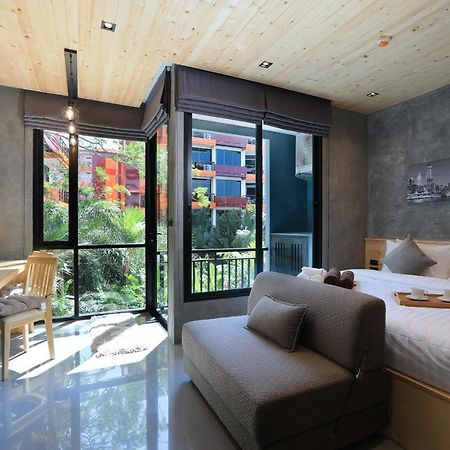 Relife Windy By Holy Cow, Studio With Sofa-Bed Rawai Extérieur photo