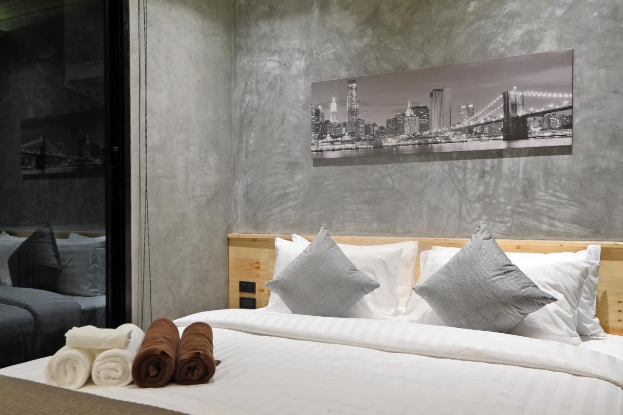 Relife Windy By Holy Cow, Studio With Sofa-Bed Rawai Extérieur photo